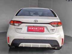 Toyota Corolla 1.8L CVT Sport - ფოტო 5