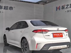 Toyota Corolla 1.8L CVT Sport - ფოტო 6