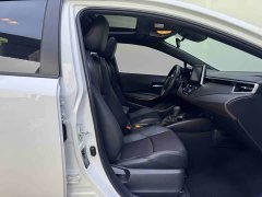 Toyota Corolla 1.8L CVT Sport - ფოტო 9