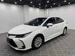 Toyota Corolla 2021 TNGA 1.5L CVT Elite - ფოტო 3