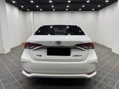 Toyota Corolla 2021 TNGA 1.5L CVT Elite - ფოტო 8