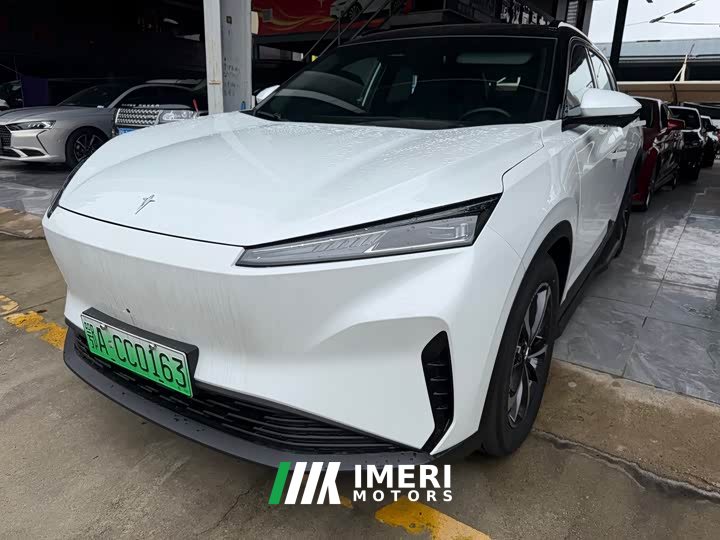 Dongfeng Shijie 06 520km Range - ავტომობილი ჩინეთიდან
