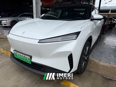 2025 Dongfeng Shijie 06 520km Range - ავტომობილი ჩინეთიდან
