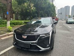 Cadillac CT4 25T Luxury - ფოტო 1