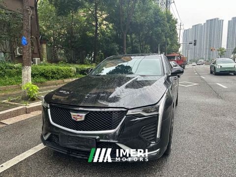 2023 Cadillac CT4 25T Luxury