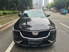 Cadillac CT4 25T Luxury - ფოტო 2
