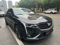 Cadillac CT4 25T Luxury - ფოტო 3