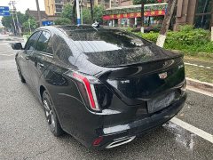 Cadillac CT4 25T Luxury - ფოტო 6