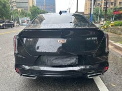 Cadillac CT4 25T Luxury - ფოტო 7