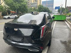 Cadillac CT4 25T Luxury - ფოტო 8