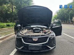 Cadillac CT4 25T Luxury - ფოტო 9