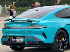 Xiaomi SU7 Quad Motor Ultra-Long Range Advanced Autonomous Driving Max - ფოტო 14