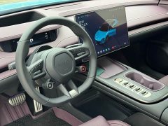 Xiaomi SU7 Quad Motor Ultra-Long Range Advanced Autonomous Driving Max - ფოტო 5