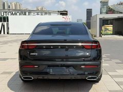 Geely Xingrui 1.5T Diesel Fuyao Edition - ფოტო 10