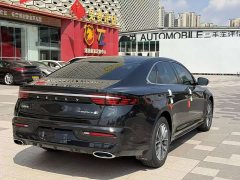 Geely Xingrui 1.5T Diesel Fuyao Edition - ფოტო 11