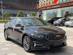 Geely Xingrui 1.5T Diesel Fuyao Edition - ფოტო 3