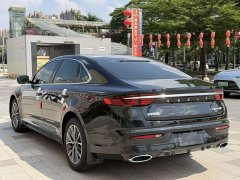 Geely Xingrui 1.5T Diesel Fuyao Edition - ფოტო 9