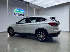 BMW X1 sDrive25Li Premier - ფოტო 3
