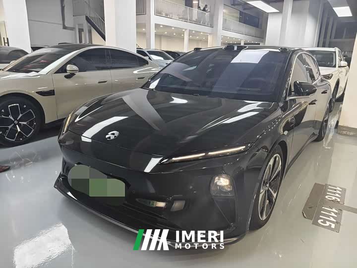 Nio ET5T 2024 75kWh Touring - ავტომობილი ჩინეთიდან
