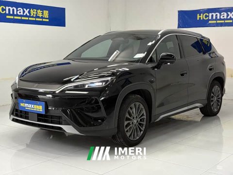 2026 BYD Song Ultra EV 605KM Transcendence Edition - ავტომობილი ჩინეთიდან