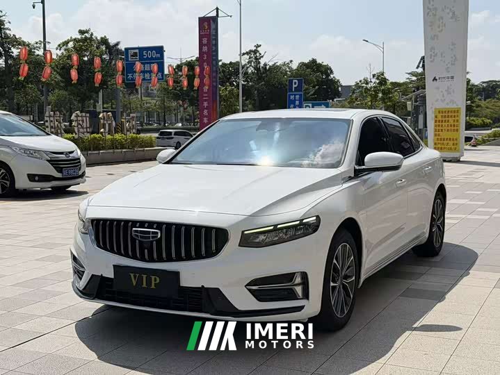 Geely Xingrui 2021 2.0T Diesel Premium Edition - ავტომობილი ჩინეთიდან