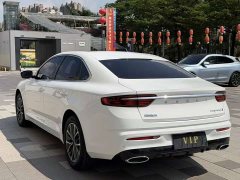 Geely Xingrui 2021 2.0T Diesel Premium Edition - ფოტო 10