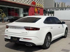 Geely Xingrui 2021 2.0T Diesel Premium Edition - ფოტო 8