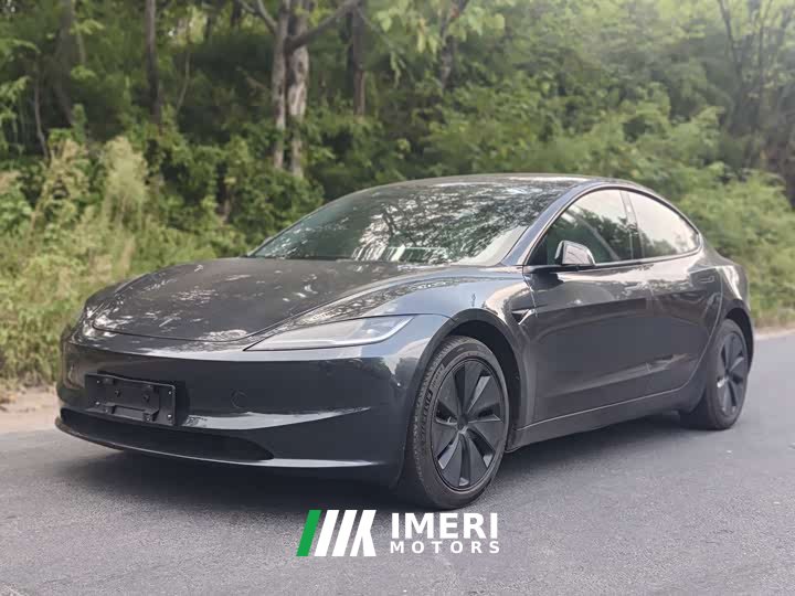 Tesla Model 3 Long Range Rear-Wheel Drive - ავტომობილი ჩინეთიდან