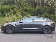 Tesla Model 3 Long Range Rear-Wheel Drive - ფოტო 3