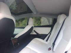 Tesla Model 3 Long Range Rear-Wheel Drive - ფოტო 8