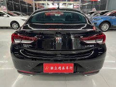 Buick Regal 25T Premium Comfort Edition - ფოტო 5