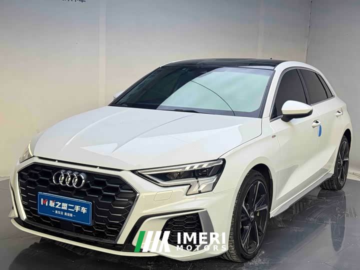 Audi A3 Sportback 35 TFSI Fashion Sport