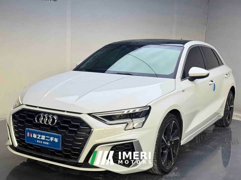 2022 Audi A3 Sportback 35 TFSI Fashion Sport - ავტომობილი ჩინეთიდან