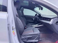 Audi A3 Sportback 35 TFSI Fashion Sport - ფოტო 10