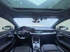 Audi A3 Sportback 35 TFSI Fashion Sport - ფოტო 13
