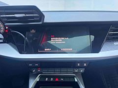 Audi A3 Sportback 35 TFSI Fashion Sport - ფოტო 15