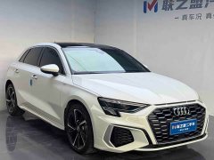 Audi A3 Sportback 35 TFSI Fashion Sport - ფოტო 3