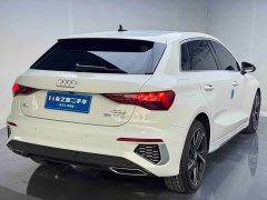 Audi A3 Sportback 35 TFSI Fashion Sport - ფოტო 4