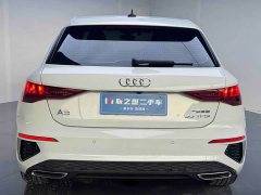 Audi A3 Sportback 35 TFSI Fashion Sport - ფოტო 5