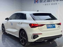 Audi A3 Sportback 35 TFSI Fashion Sport - ფოტო 6