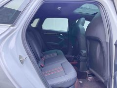 Audi A3 Sportback 35 TFSI Fashion Sport - ფოტო 9