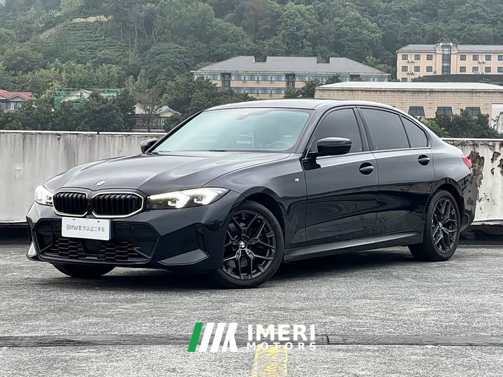 BMW 3 Series 2025 330Li M Sport Night Edition Package - ავტომობილი ჩინეთიდან