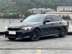 BMW 3 Series 2025 330Li M Sport Night Edition Package - ფოტო 1