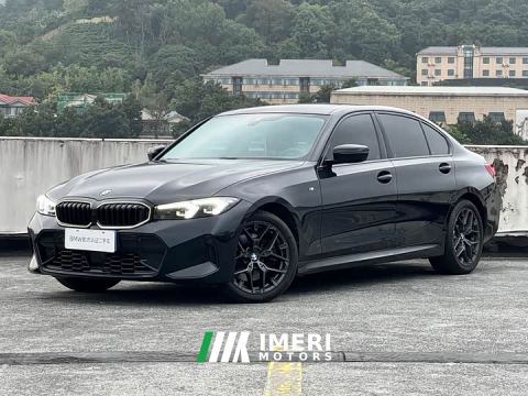 2024 BMW 3 Series 330Li M Sport Night Edition Package