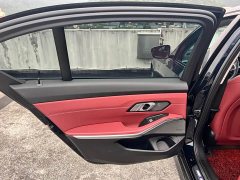 BMW 3 Series 2025 330Li M Sport Night Edition Package - ფოტო 10