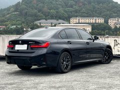 BMW 3 Series 2025 330Li M Sport Night Edition Package - ფოტო 14