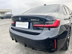 BMW 3 Series 2025 330Li M Sport Night Edition Package - ფოტო 17