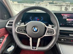 BMW 3 Series 2025 330Li M Sport Night Edition Package - ფოტო 6
