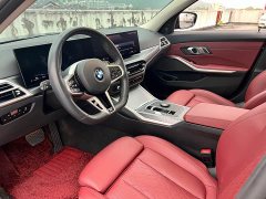 BMW 3 Series 2025 330Li M Sport Night Edition Package - ფოტო 8