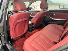 BMW 3 Series 2025 330Li M Sport Night Edition Package - ფოტო 9